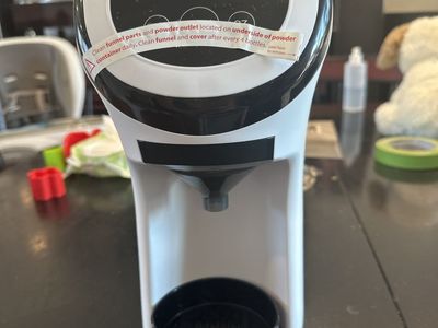 Baby brezza formula pro mini