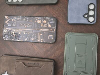 Samsung Galaxy S24+ Phone cases