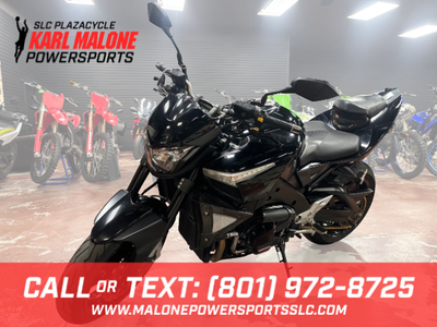 2008 Suzuki B-King BLACK - US00985