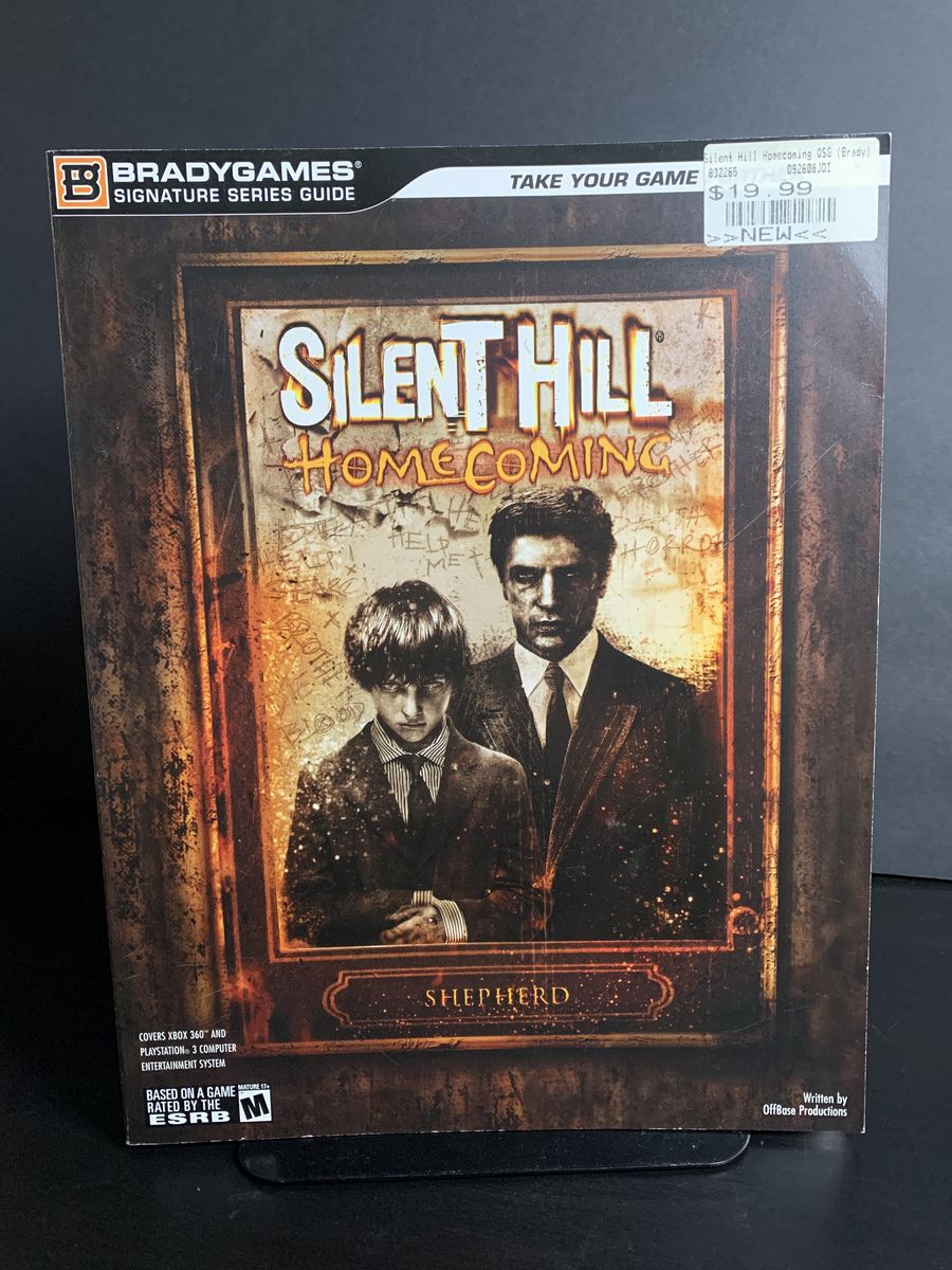 Silent Hill Homecoming Strategy Guide