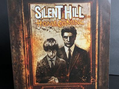 Silent Hill Homecoming Strategy Guide