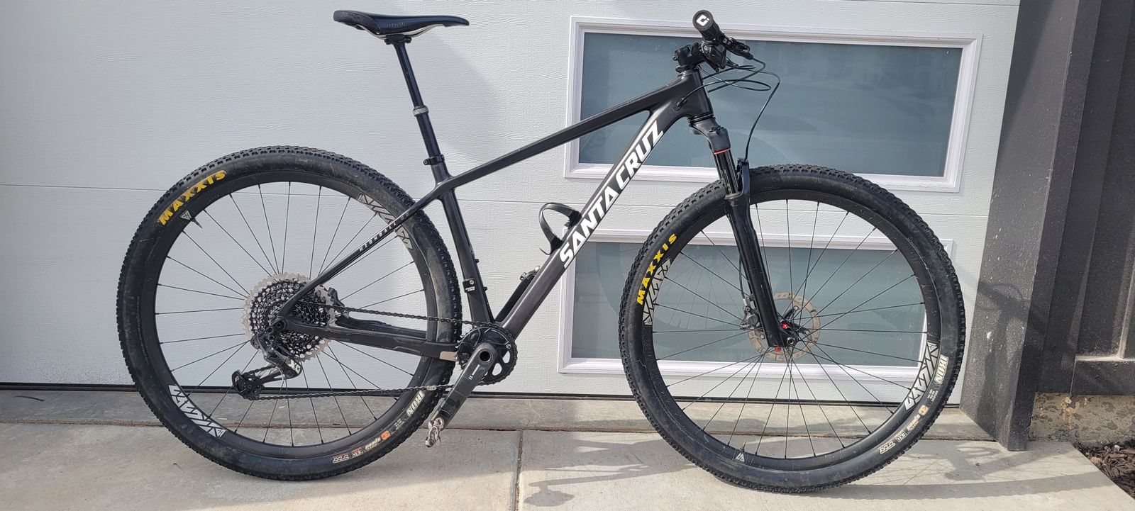 Santa Cruz Highball CC XO1 (Medium)