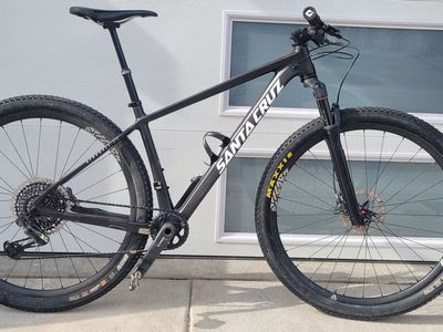 Santa Cruz Highball CC XO1 (Medium)