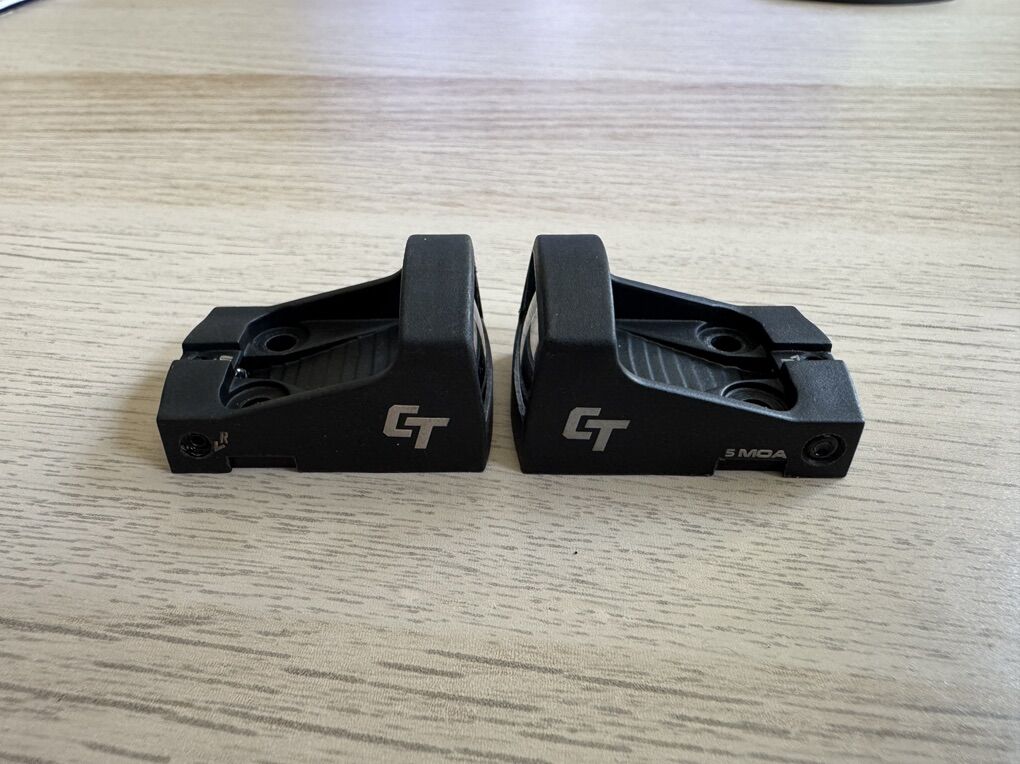 Crimson Trace 5 MOA CTS-1500