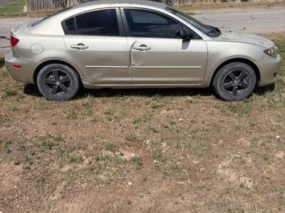 Mazda 5 speed