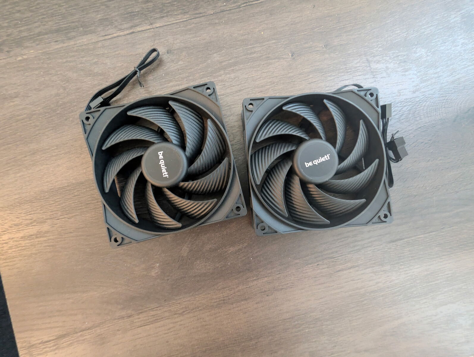 Be Quite 120mm (x2) - pure rock 3