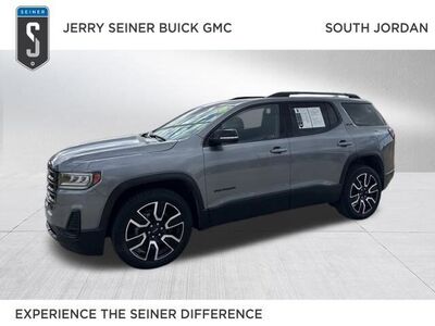 2021 GMC ACADIA SLE