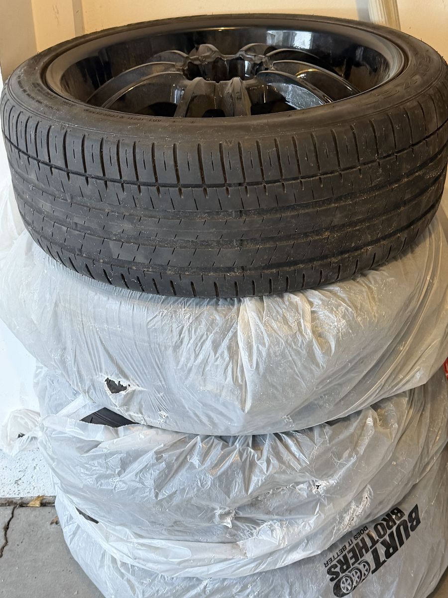 SUMMER WHEELS/RIMS FOR SALE