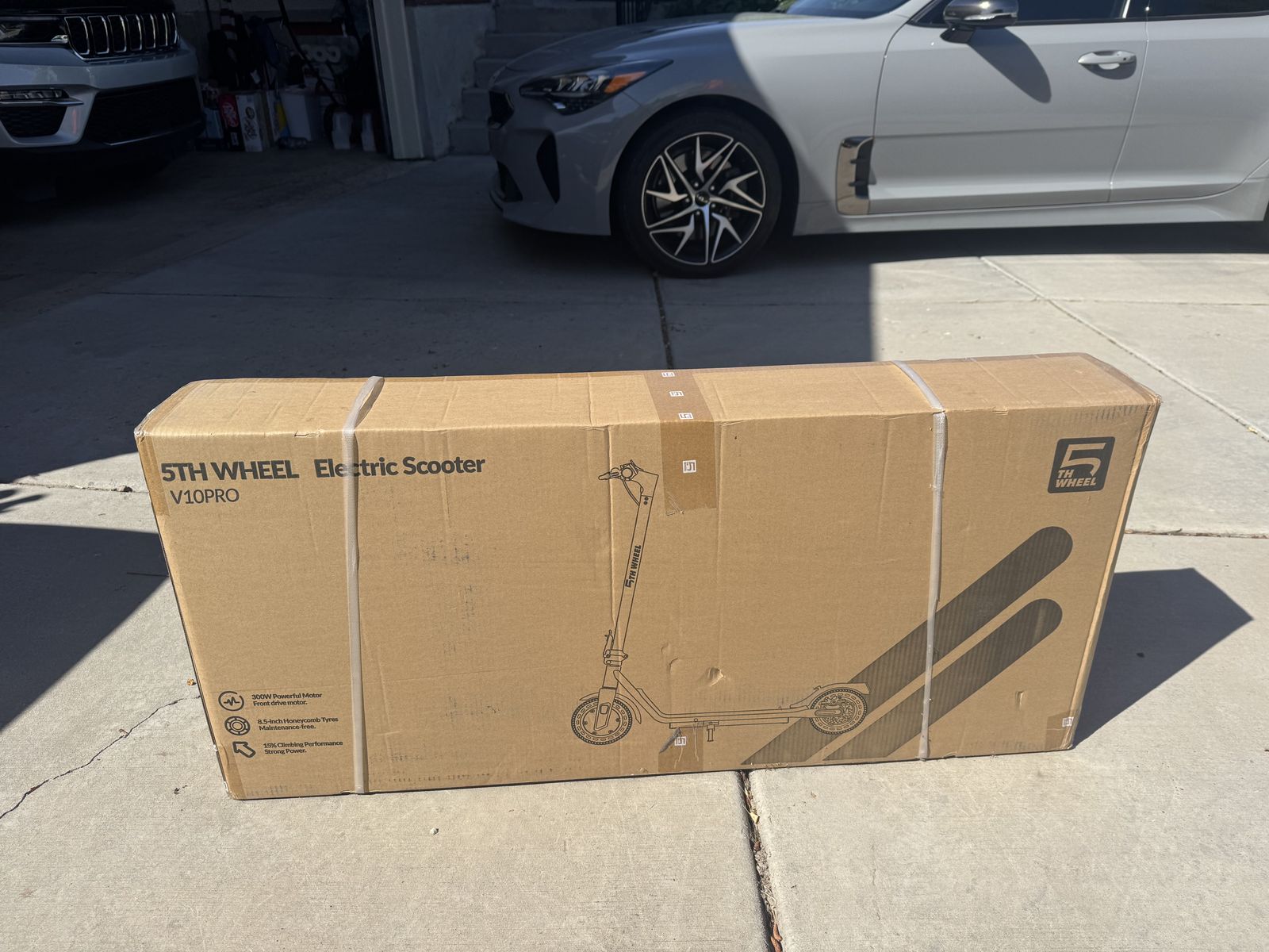 Electric Scooter