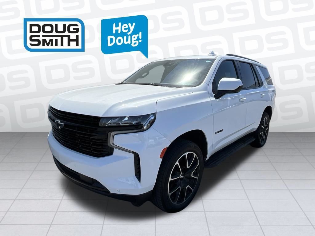 2023 Chevrolet Tahoe RST