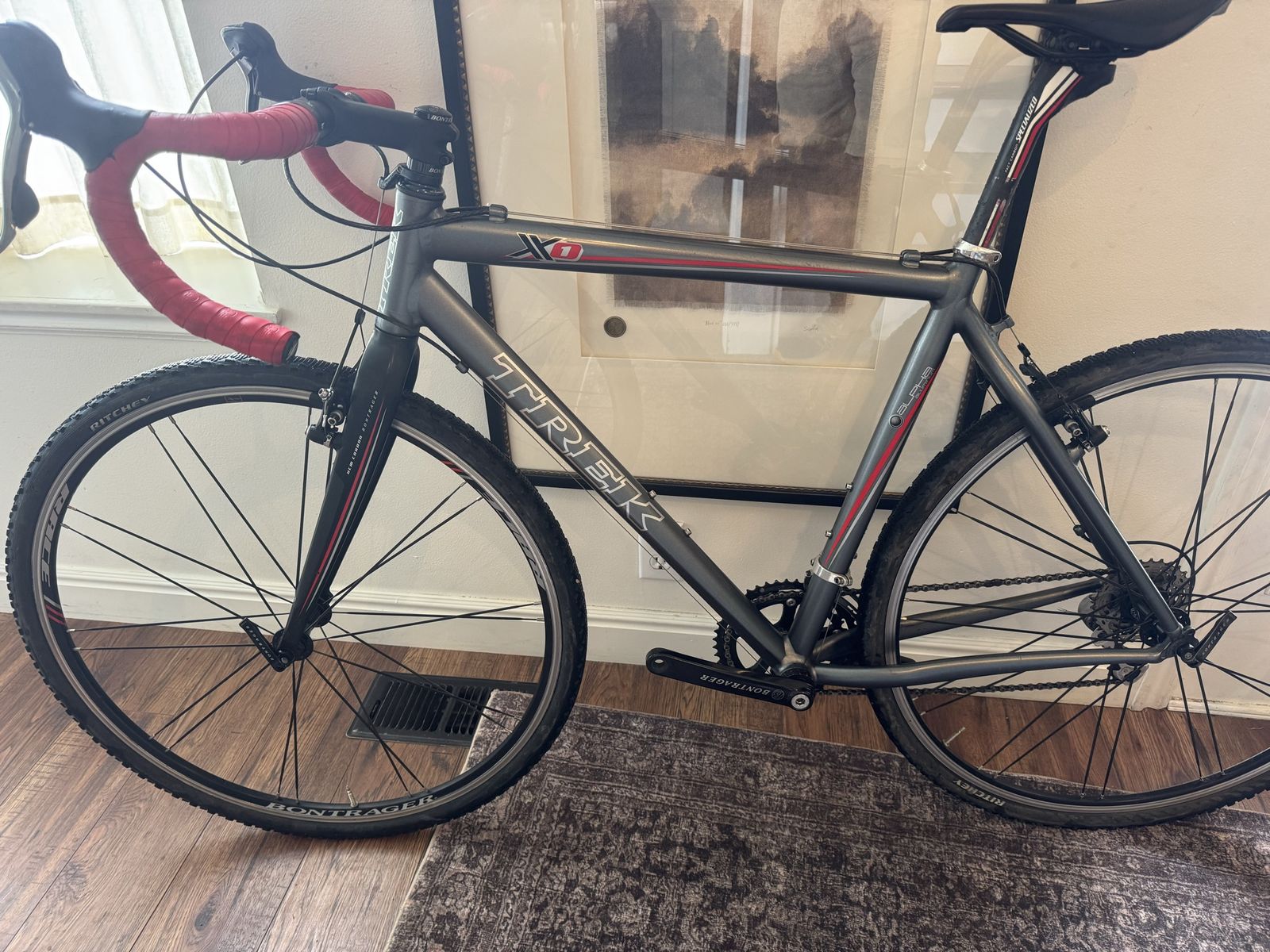Trek XO Size 56