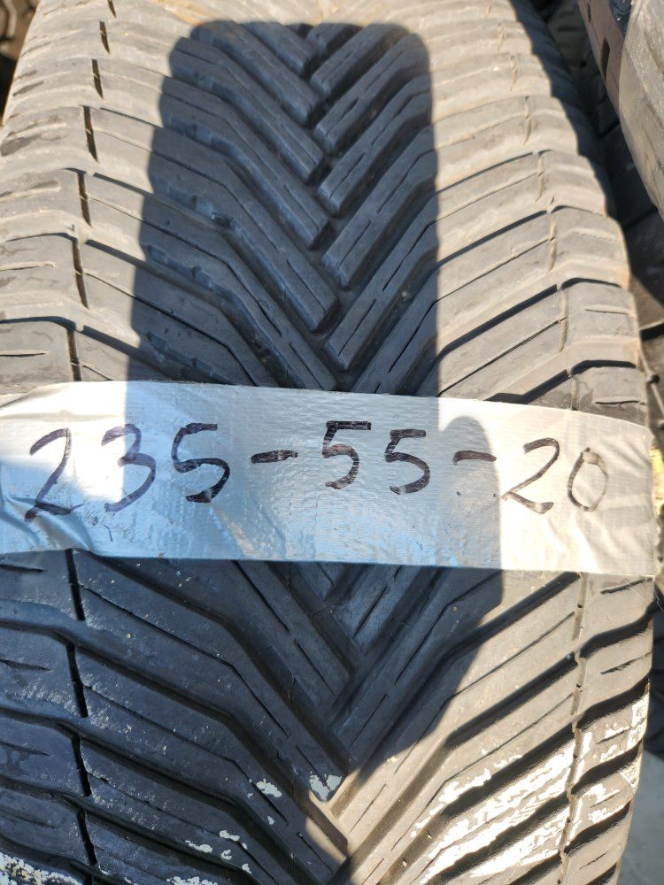 235/55r20 michelin crossclimate2
