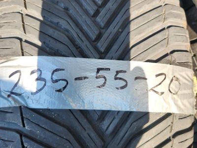 235/55r20 michelin crossclimate2