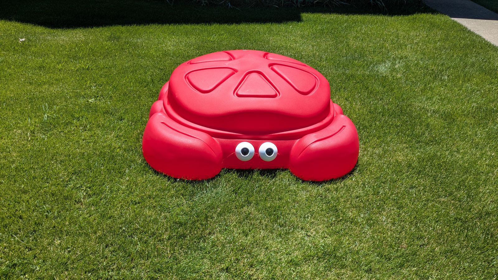 Crab Sandbox