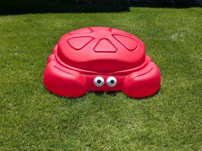 Crab Sandbox