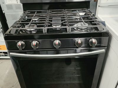Samsung gas range