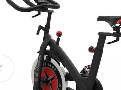 Schwinn IC3 exercise bike