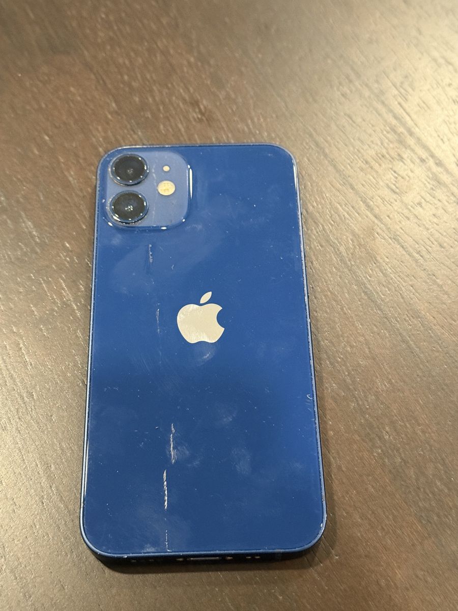 Apple iPhone 12 mini , unlocked 