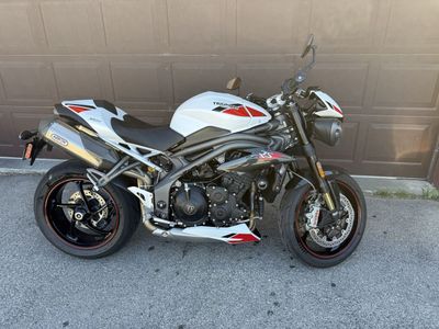 2030 Triumph Speed Triple RS