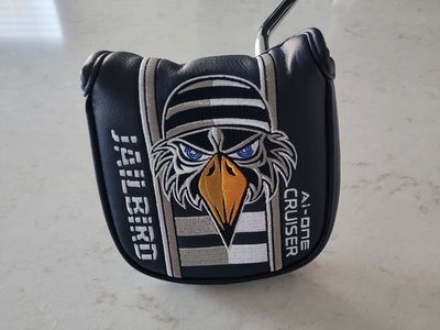 NEW-Odyssey Ai-One Cruiser Jailbird Putter 38in