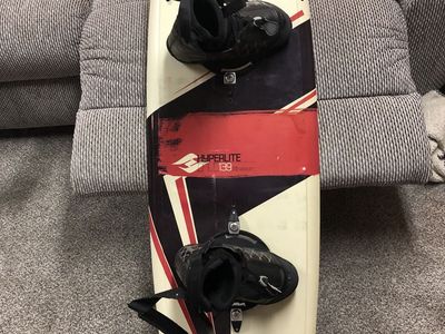 HYPERLITE WAKE BOARD