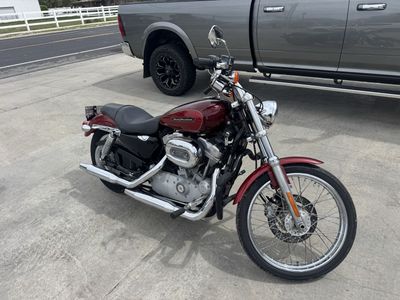 Harley Sportster 883