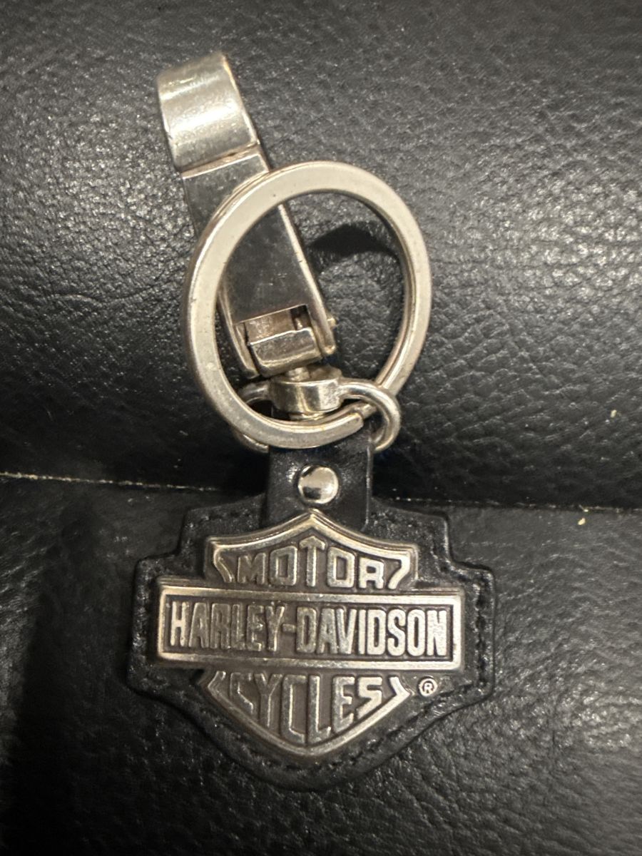 Harley Davidson Key Chain