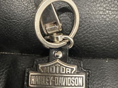 Harley Davidson Key Chain