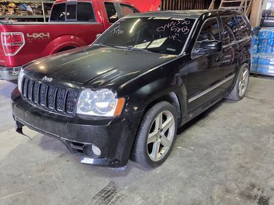 2006 srt8 jeep roller (no motor) & 2006 dodge charger rt fully built/supercharged