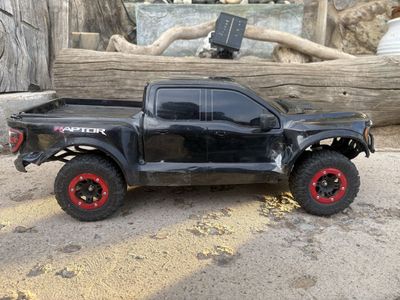 Traxxas Raptor R Ultimate RTR