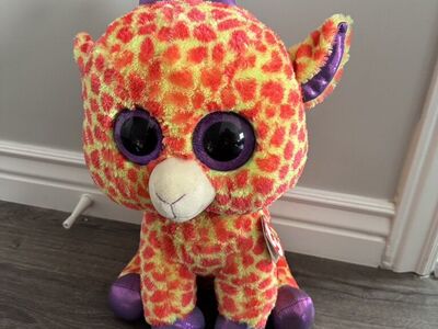 Darci Ty Beanie Boo 18” w/Tags