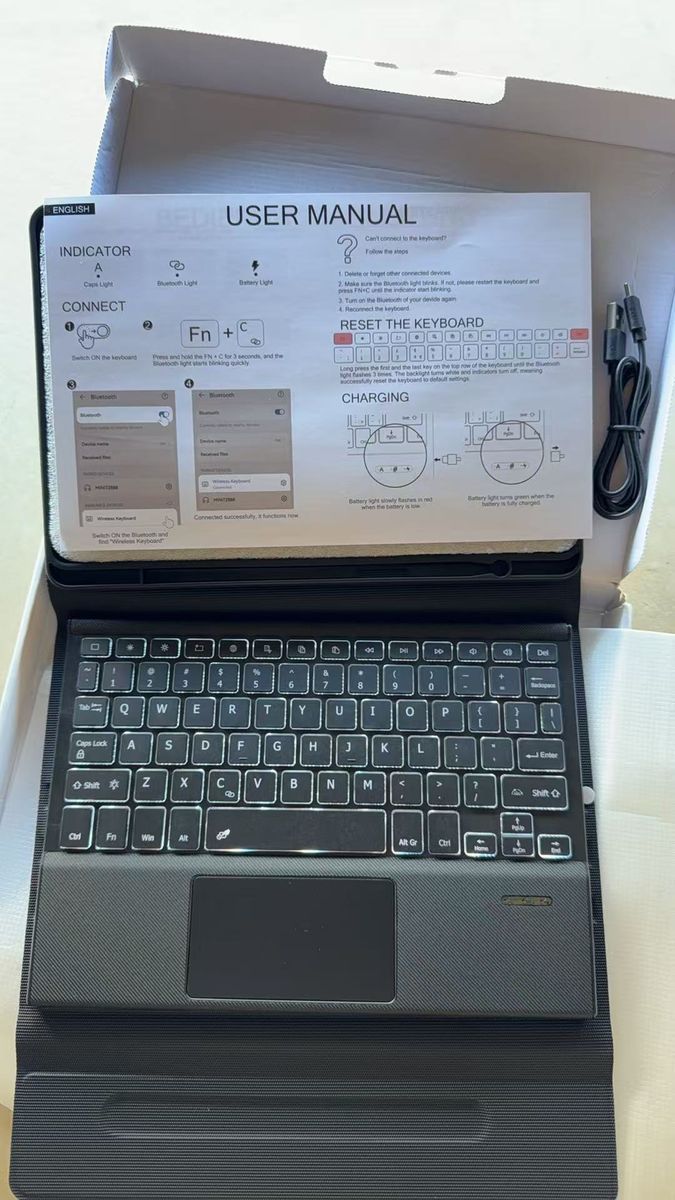 Brand new Galaxy S11 11" Keyboard