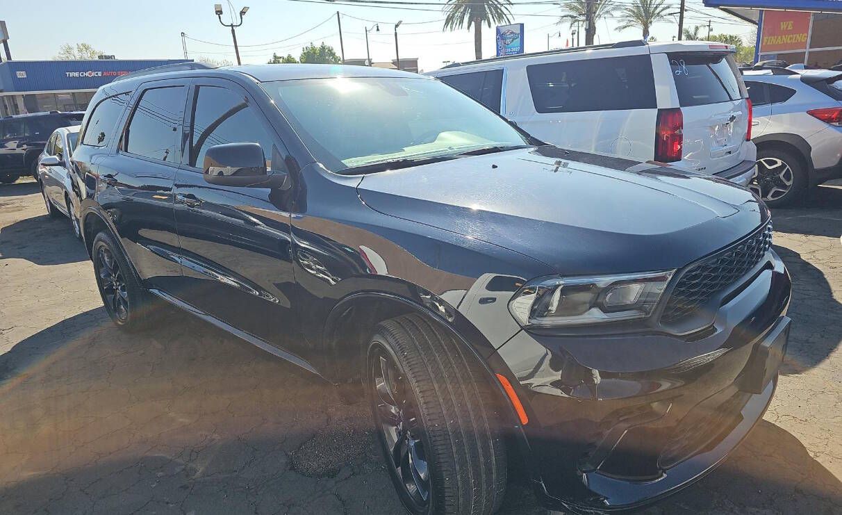 2025 Dodge Durango GT