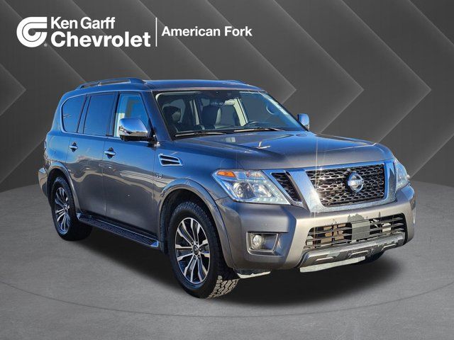 2019 Nissan Armada SL