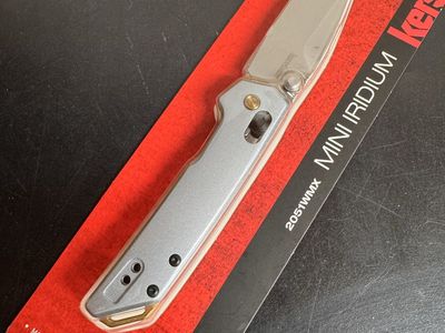 Kershaw Iridium Mini