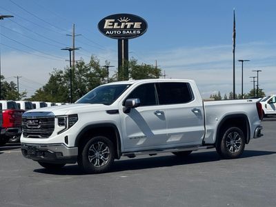 2023 GMC 1500 SLT