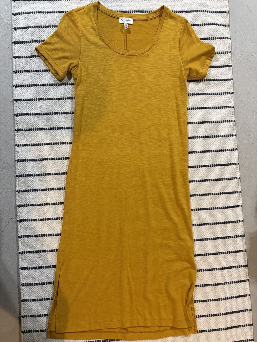 Jessica Simpson t-shirt dress