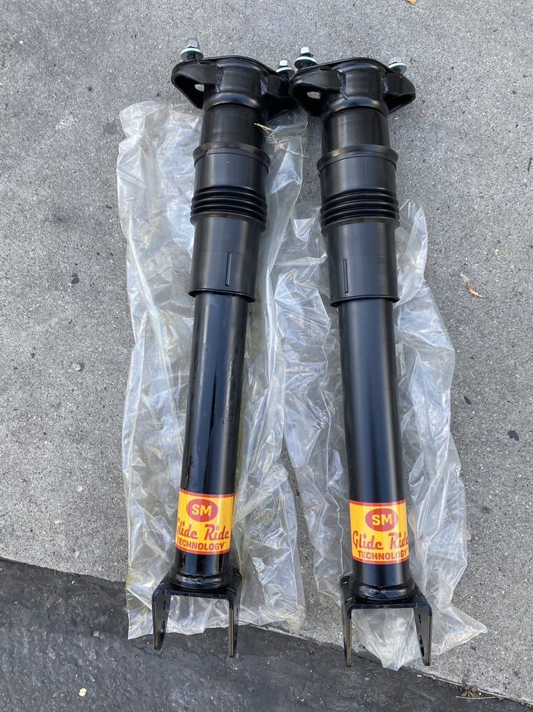 Rear Struts For Mercedes GL 450