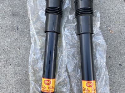 Rear Struts For Mercedes GL 450