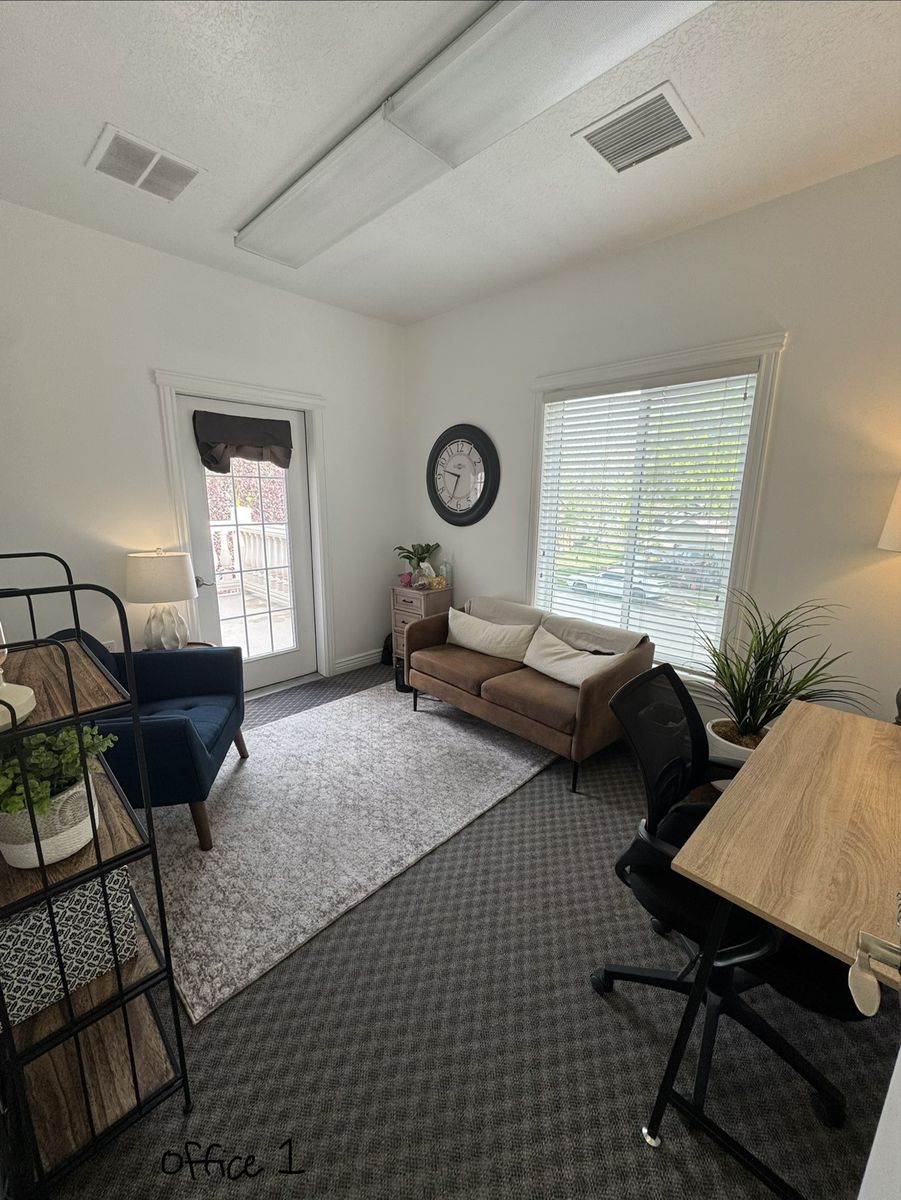 Office space in Spanish fork