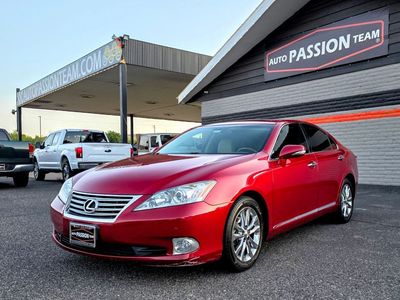 2012 Lexus ES Base