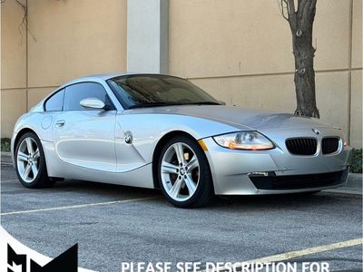 2007 BMW Z4 3.0si