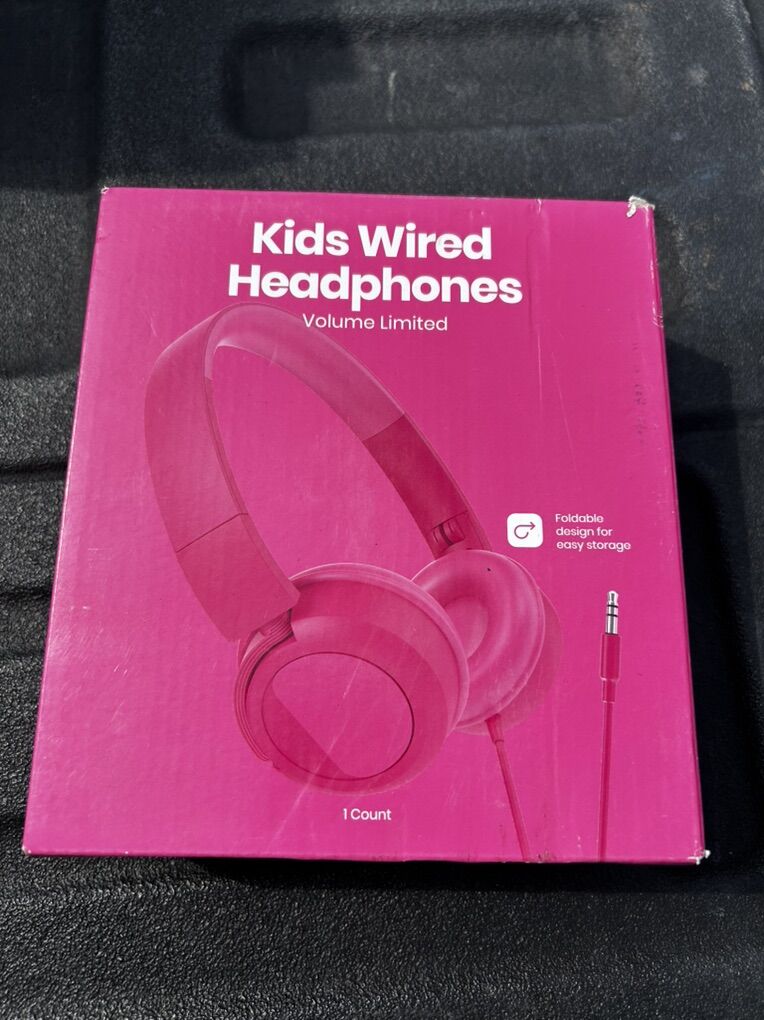 Kids Wired Headphones