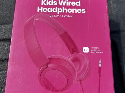Kids Wired Headphones