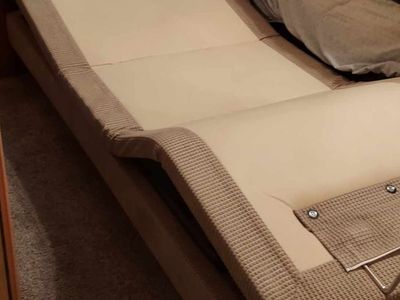 Adjustable bed frames