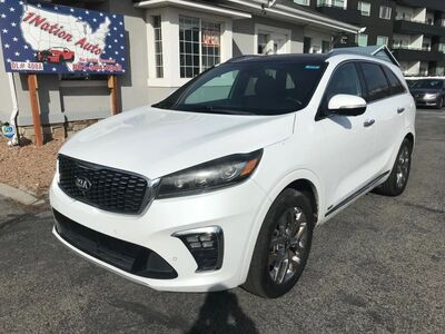 2019 KIA SORENTO SX Limited V6