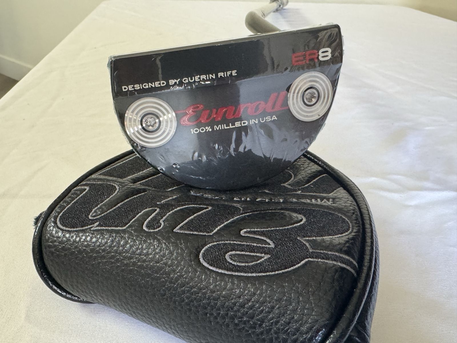 Evnroll ER8 mid-mallet putter