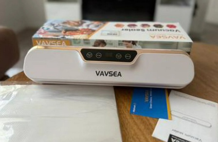 New in box Vacuum Sealer