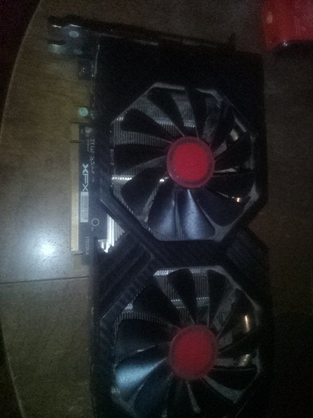 XFX RX 580 8gb