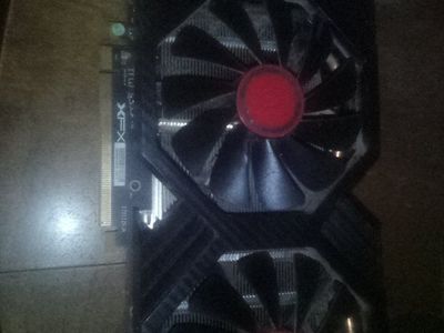 XFX RX 580 8gb